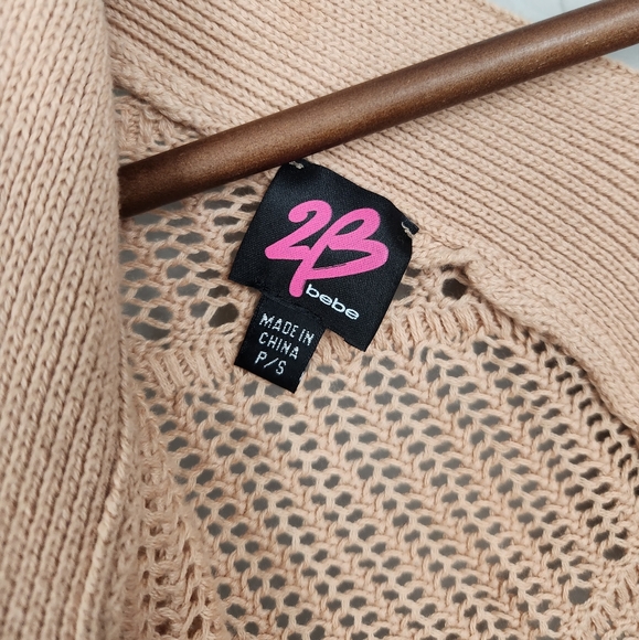 2B Bebe sweater - Picture 2 of 2